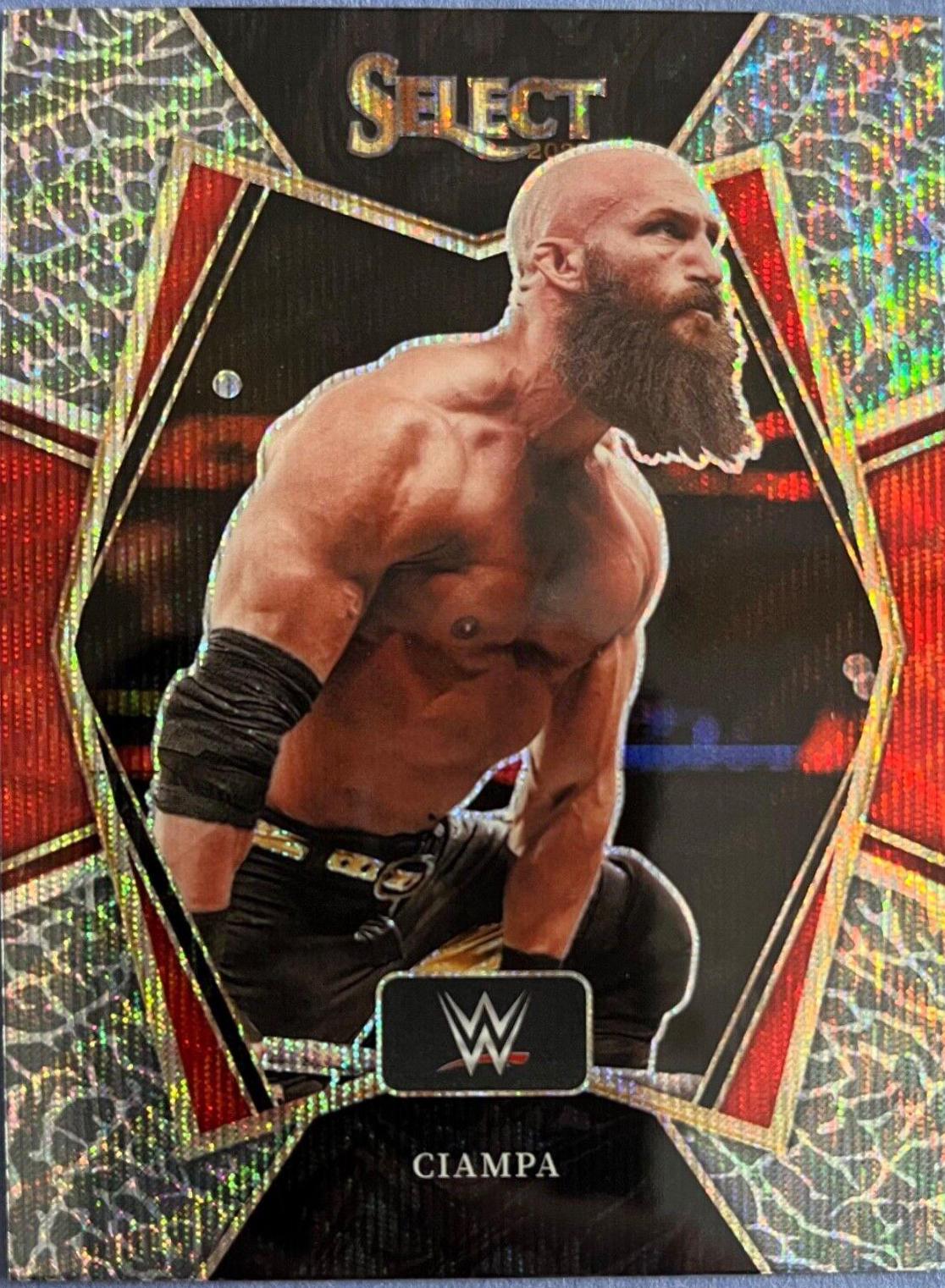 Ciampa [Elephant Prizm] #172