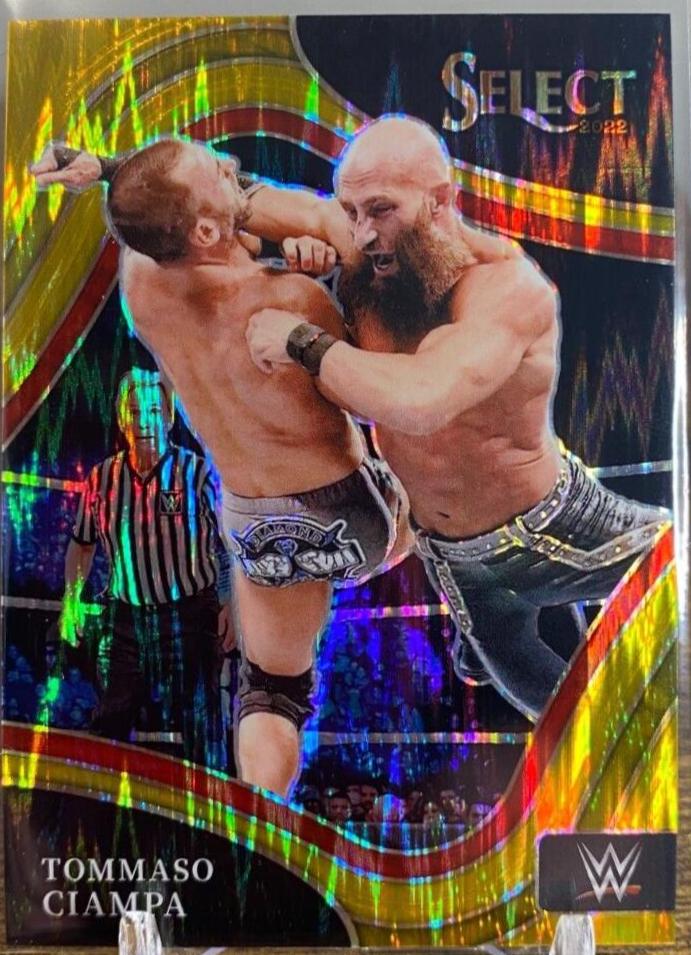 Ciampa [Gold Flash] #297
