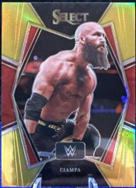 Ciampa [Gold Prizm] #172