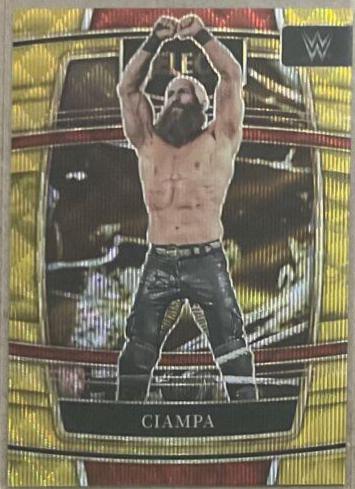 Ciampa [Gold Wave] #66