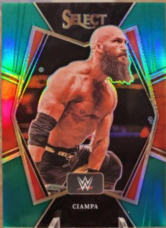Ciampa [Green Prizm] #172