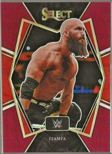 Ciampa [Maroon Prizm] #172