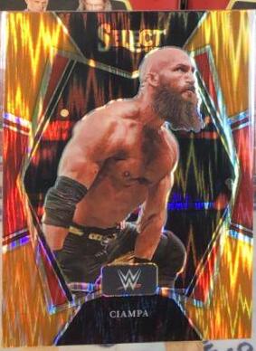 Ciampa [Orange Flash] #172