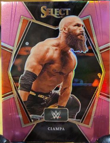 Ciampa [Pink Prizm] #172