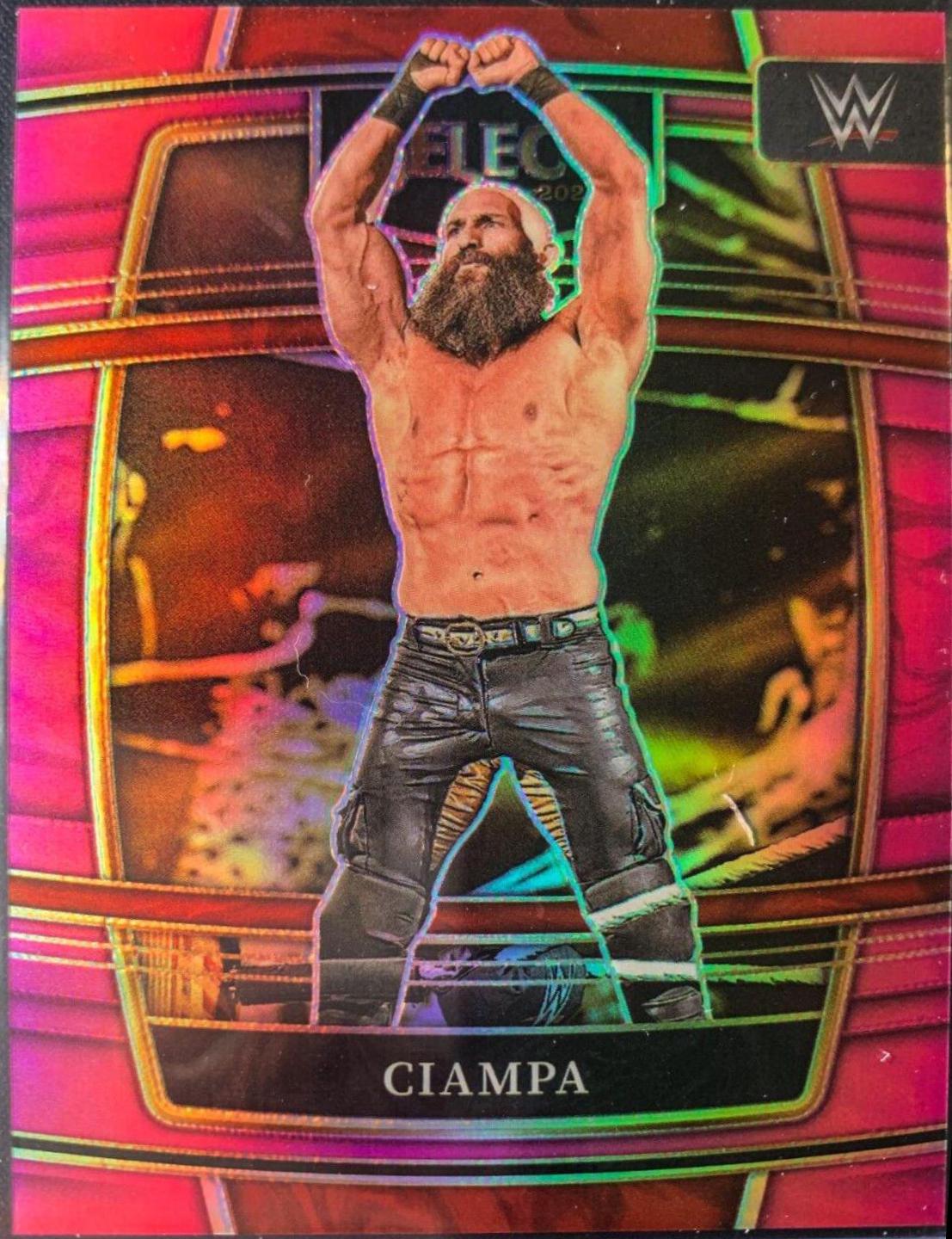 Ciampa [Pink Prizm] #66