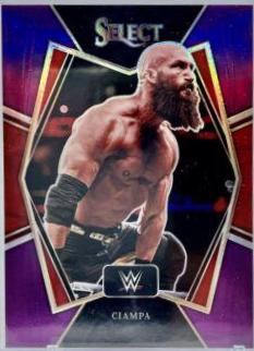 Ciampa [Purple Prizm] #172