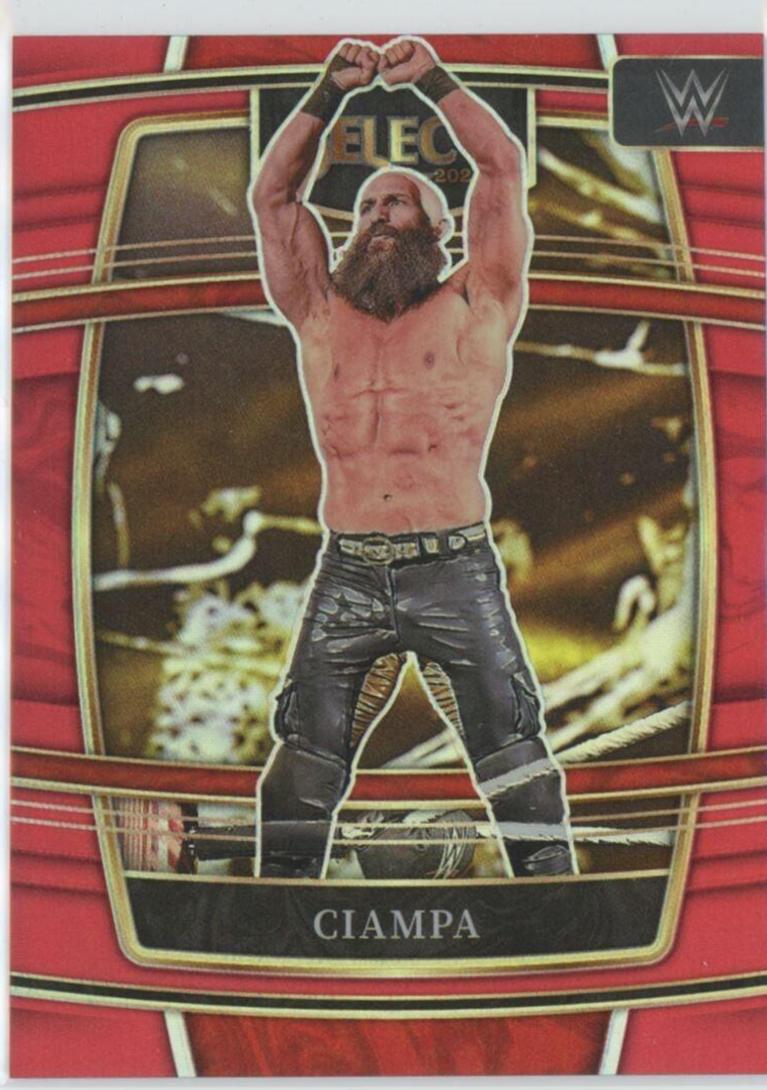 Ciampa [Red Prizm] #66