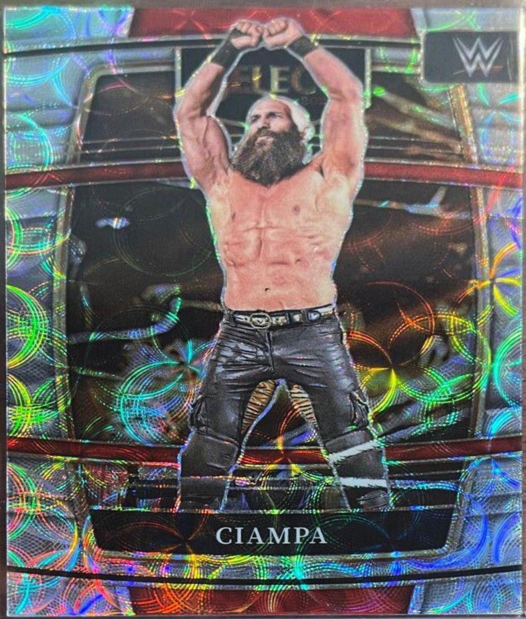 Ciampa [Scope Prizm] #66