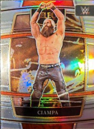 Ciampa [Silver Prizm] #172