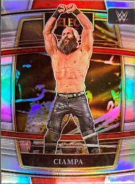 Ciampa [Silver Prizm] #66
