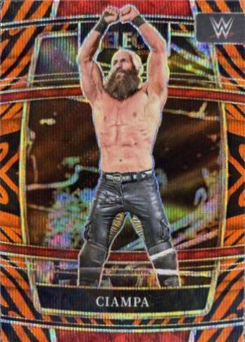 Ciampa [Tiger Prizm] #66