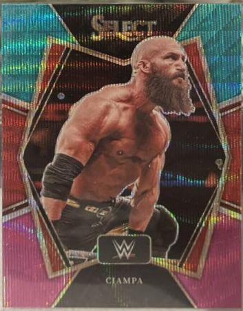 Ciampa [Tri Color Prizm] #172