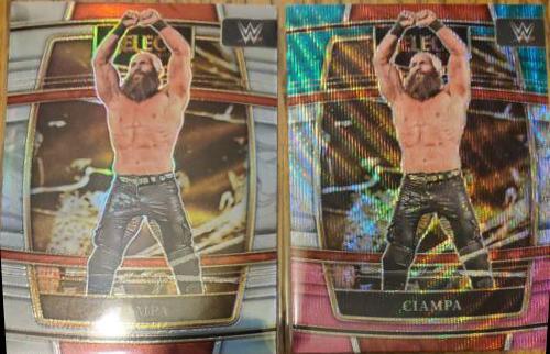 Ciampa [Tri Color Prizm] #66