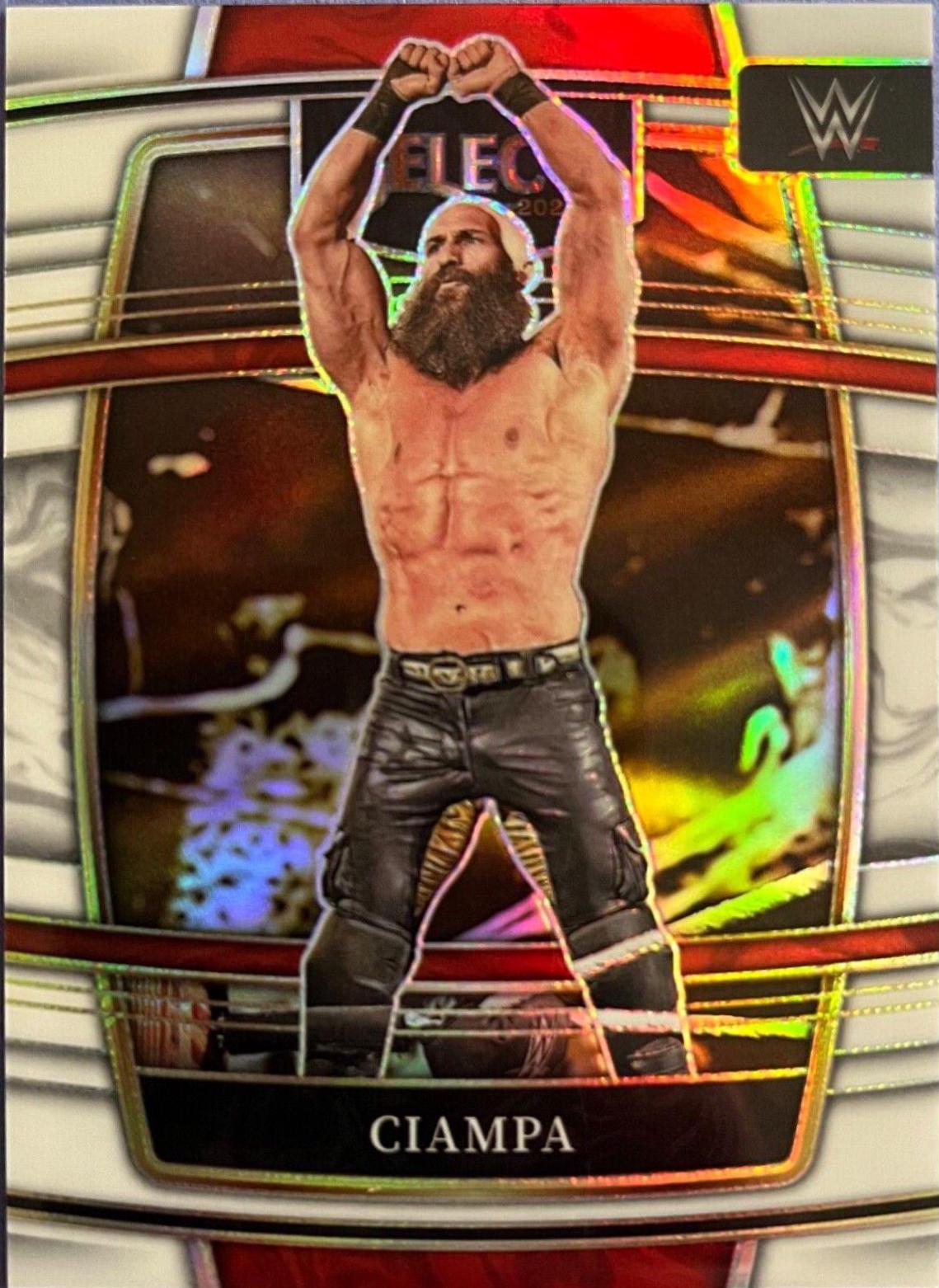 Ciampa [White Prizm] #66