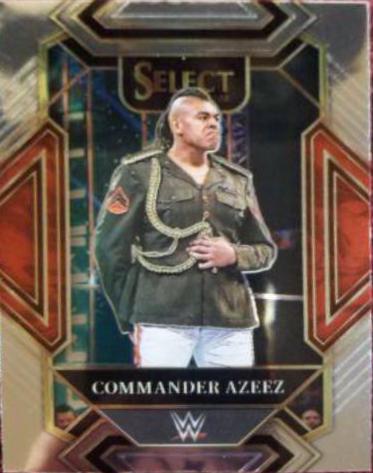 Commander Azeez #386