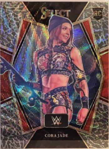 Cora Jade [Elephant Prizm] #121