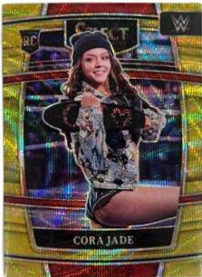 Cora Jade [Gold Wave] #121