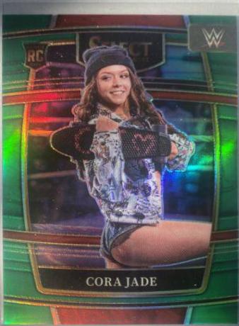 Cora Jade [Green Prizm] #65