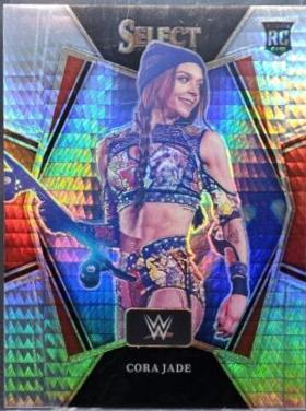 Cora Jade [Lucky Envelopes Prizm] #121
