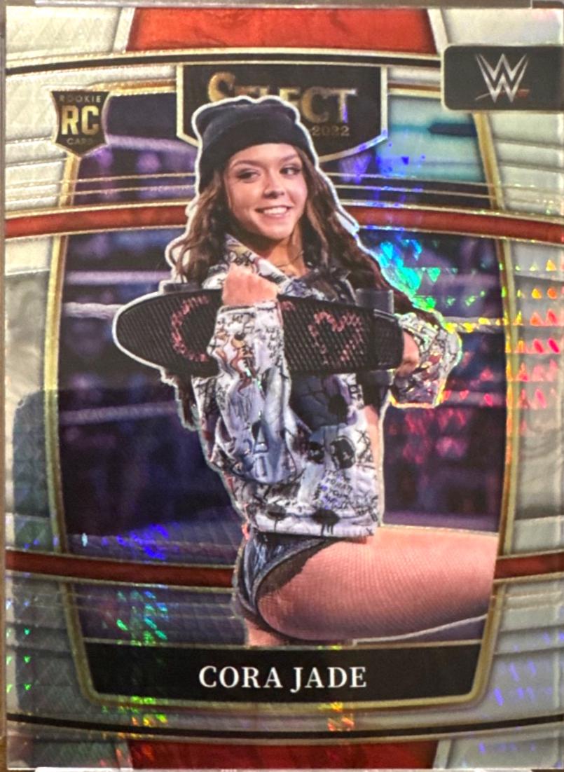 Cora Jade [Lucky Envelopes Prizm] #65