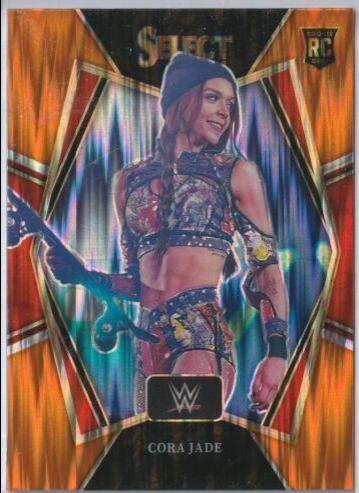 Cora Jade [Orange Flash] #121