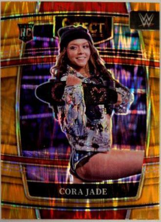 Cora Jade [Orange Flash] #65