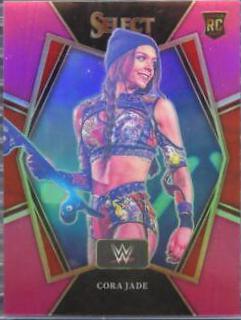 Cora Jade [Pink Prizm] #121