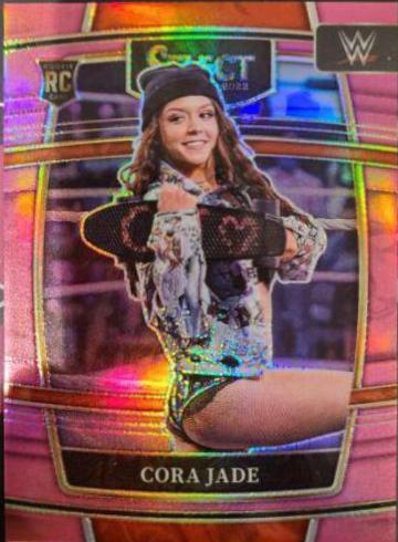 Cora Jade [Pink Prizm] #65