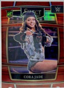 Cora Jade [Red Prizm] #65