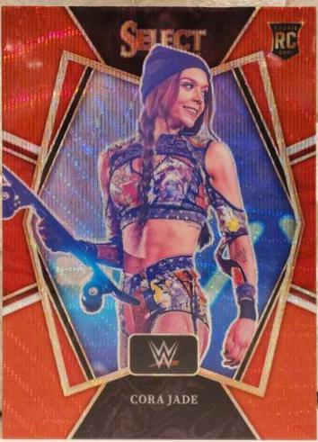 Cora Jade [Red Wave] #121