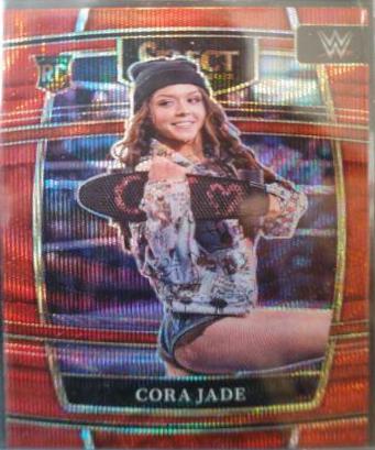 Cora Jade [Red Wave] #65