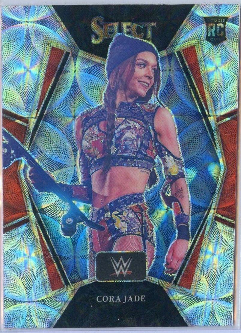 Cora Jade [Scope Prizm] #121