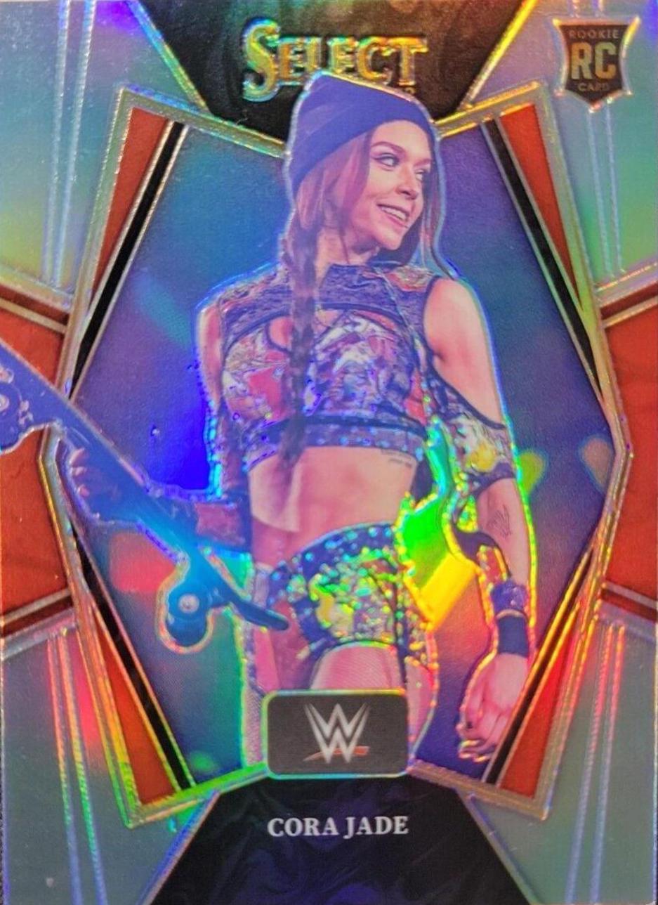 Cora Jade [Silver Prizm] #121