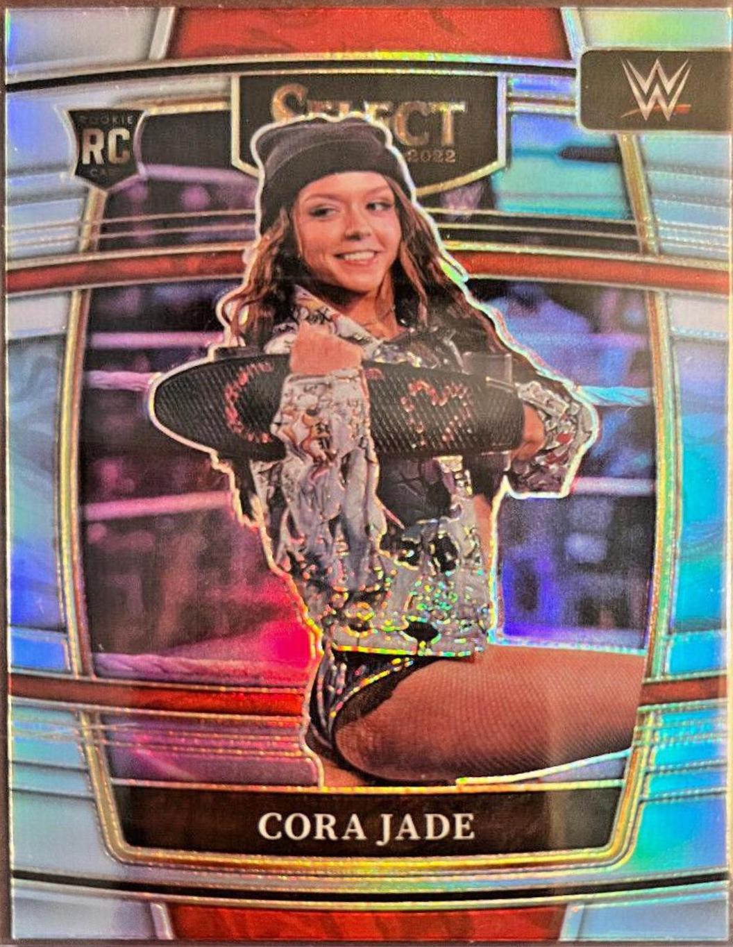 Cora Jade [Silver Prizm] #65