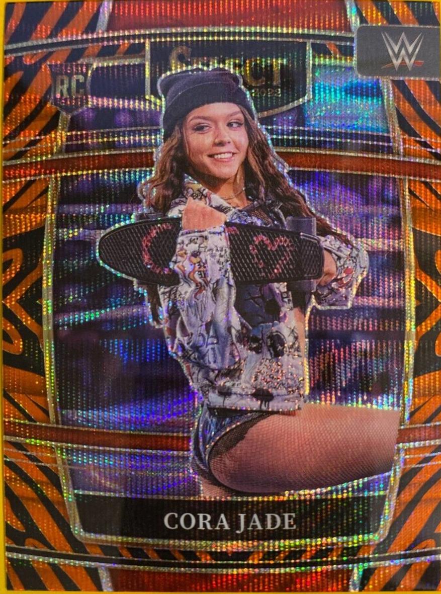 Cora Jade [Tiger Prizm] #65