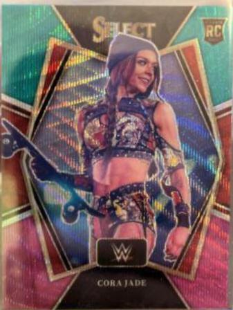 Cora Jade [Tri Color Prizm] #121