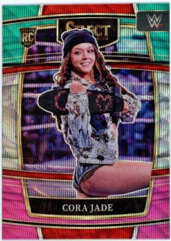 Cora Jade [Tri Color Prizm] #65