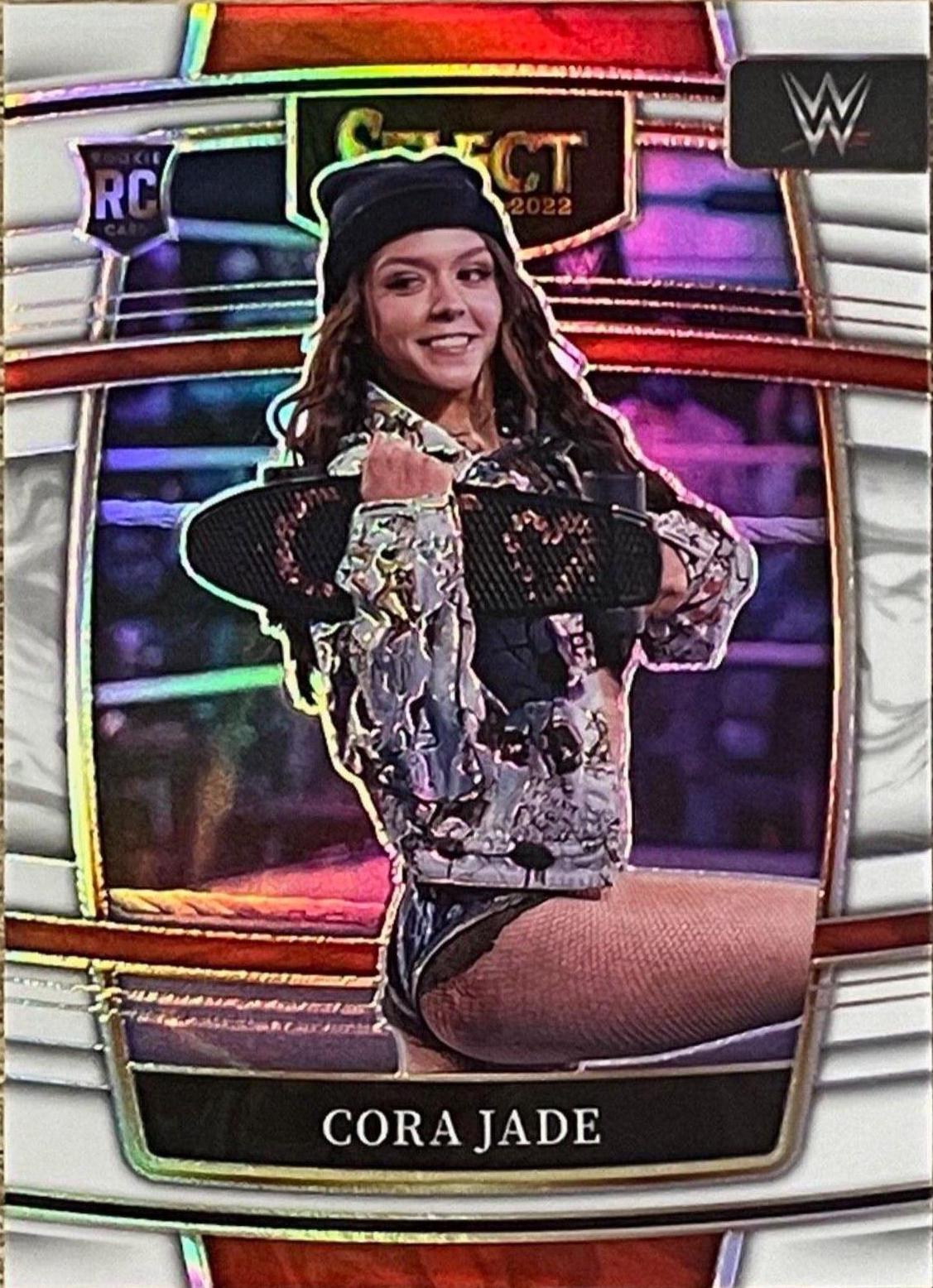 Cora Jade [White Prizm] #65