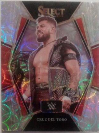Cruz Del Toro [Scope Prizm] #178