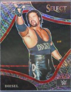 DIESEL [Elephant Prizm] #256