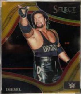 DIESEL [Gold Prizm] #256
