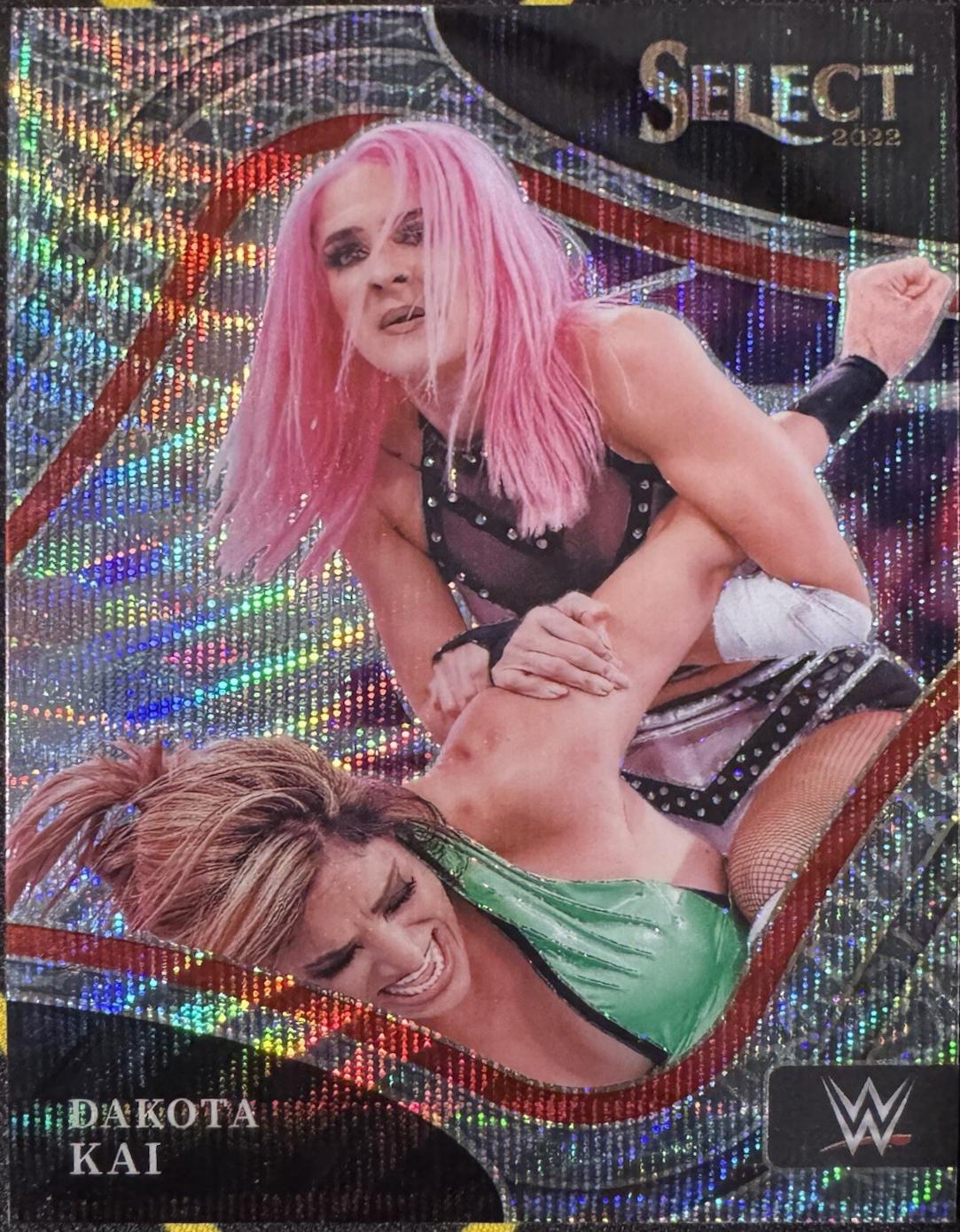 Dakota Kai [Elephant Prizm] #226