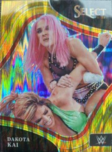 Dakota Kai [Gold Flash] #226
