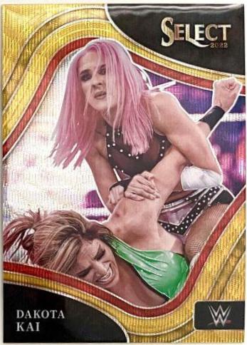 Dakota Kai [Gold Wave] #226