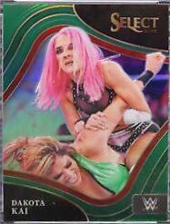 Dakota Kai [Green Prizm] #226