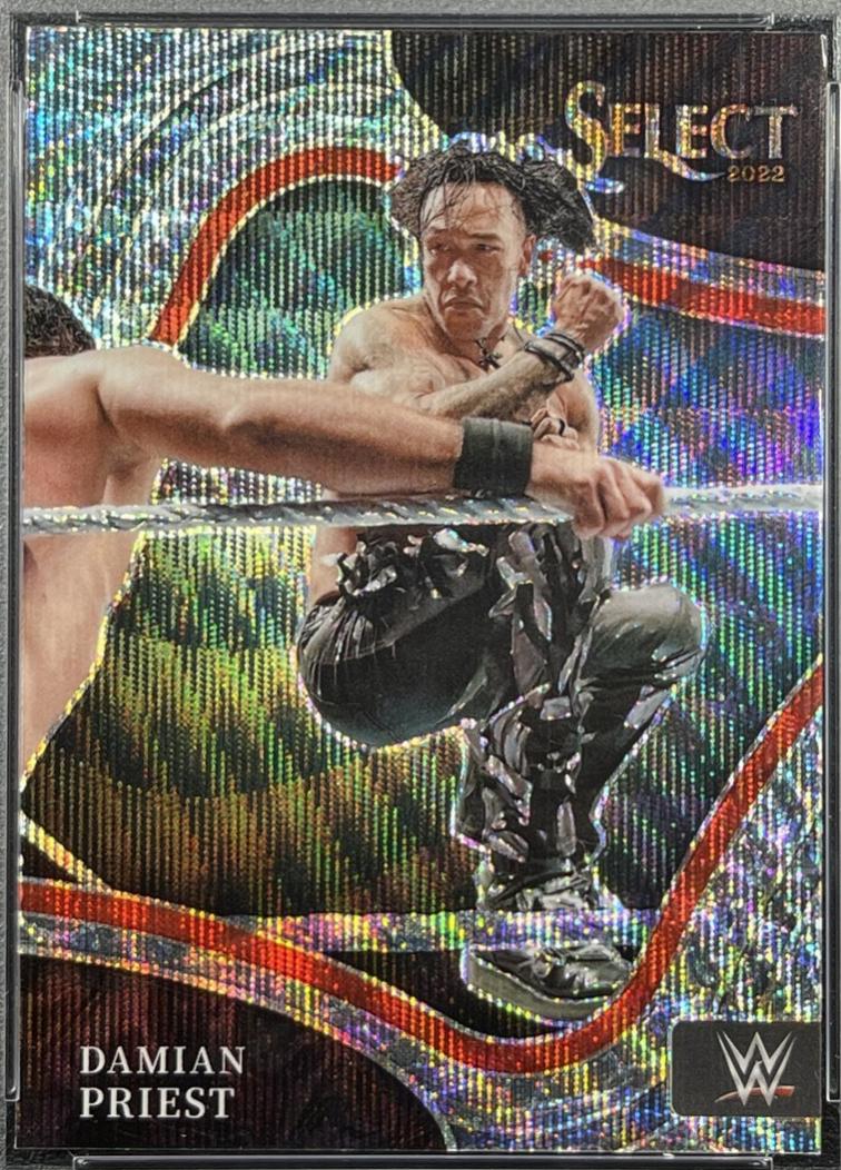 Damian Priest [Elephant Prizm] #236