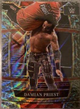 Damian Priest [Elephant Prizm] #75