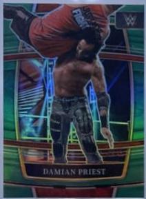 Damian Priest [Green Prizm] #75