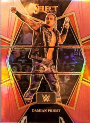 Damian Priest [Pink Prizm] #131