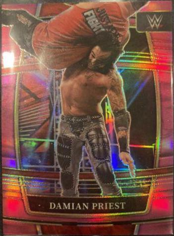 Damian Priest [Pink Prizm] #75
